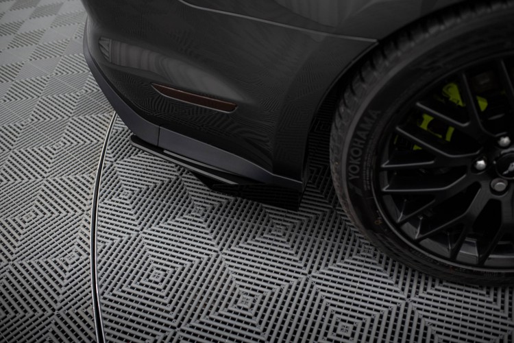 Πίσω Πλευρικοί Flaps Ford Mustang GT Mk6