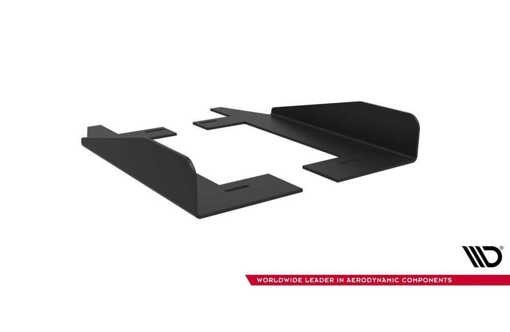 Side Flaps Ford Mustang GT Mk6