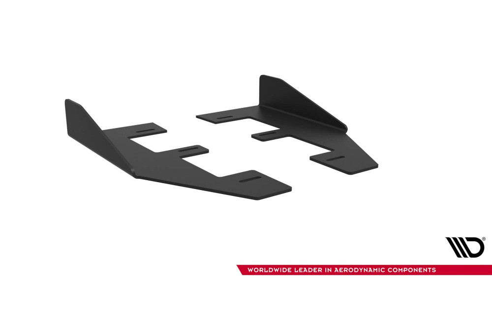 Side Flaps Ford Mustang GT Mk6