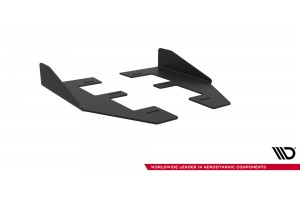 Side Flaps Ford Mustang GT Mk6