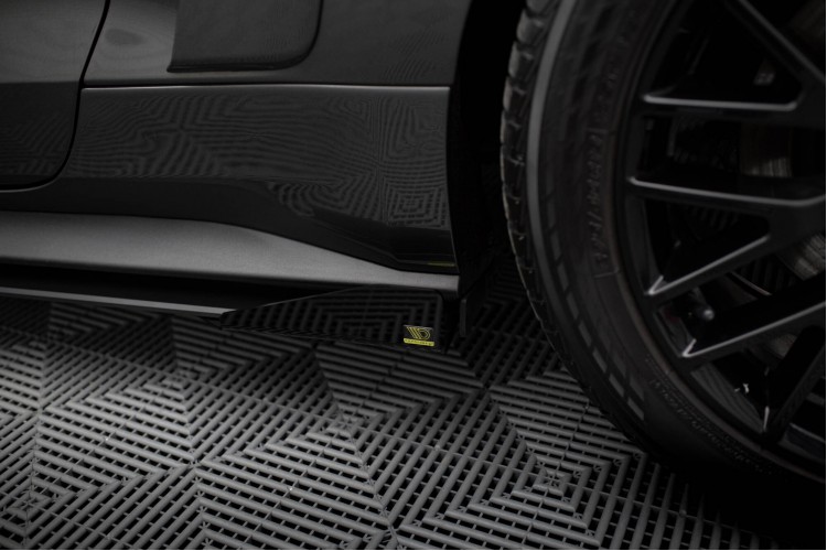 Flaps Ford Mustang GT Mk6