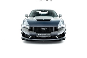 Street Pro Front Splitter Ford Mustang Dark Horse Mk7