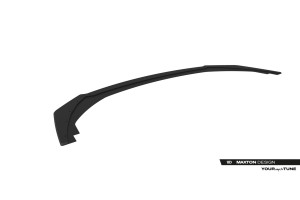Street Pro Front Splitter Ford Mustang Dark Horse Mk7