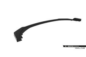 Street Pro Front Splitter + Flaps Ford Mustang Dark Horse Mk7