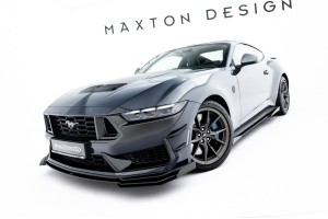 Front Flaps Flaps Ford Mustang Dark Horse Mk7