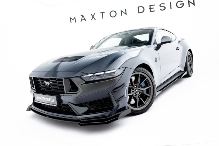 Μπροστινοί Αεραγωγοί Ford Mustang Dark Horse Mk7