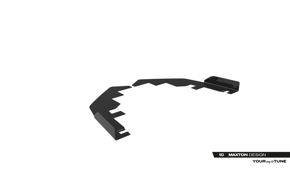Front Flaps Flaps Ford Mustang Dark Horse Mk7