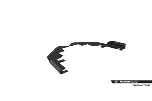 Front Flaps Flaps Ford Mustang Dark Horse Mk7