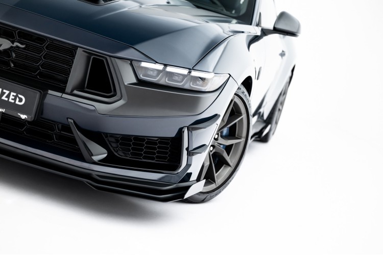 Μπροστινοί Αεραγωγοί Ford Mustang Dark Horse Mk7
