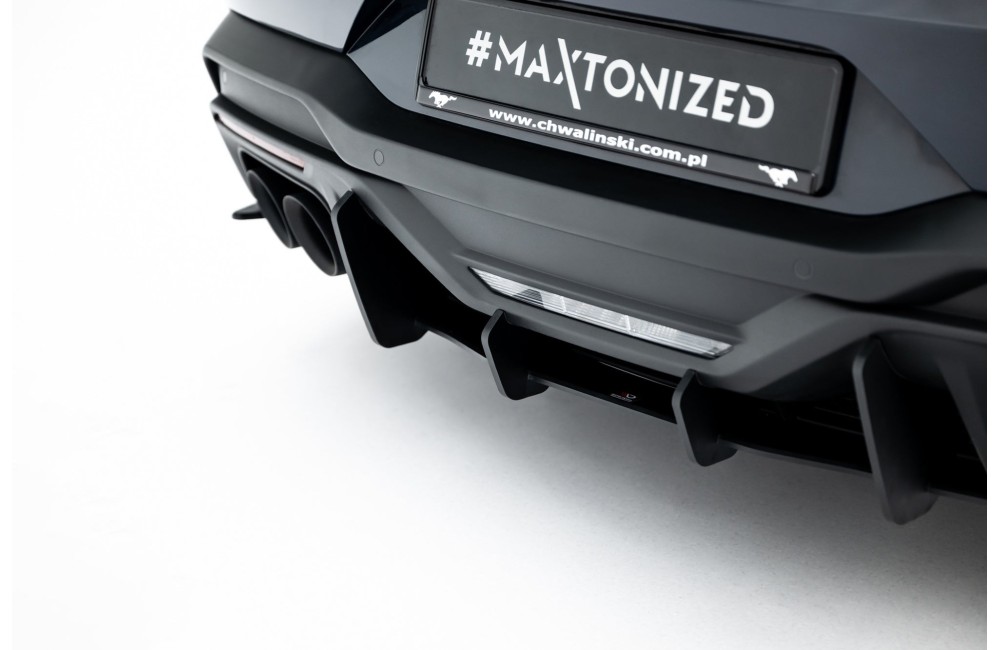 Street Pro Rear Diffuser Ford Mustang Dark Horse Mk7