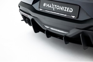 Street Pro Rear Diffuser Ford Mustang Dark Horse Mk7