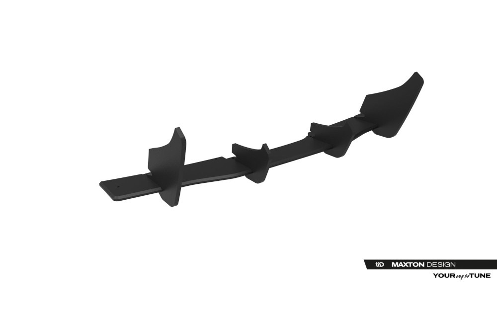 Street Pro Rear Diffuser Ford Mustang Dark Horse Mk7
