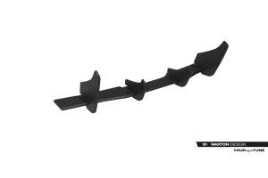Street Pro Rear Diffuser Ford Mustang Dark Horse Mk7