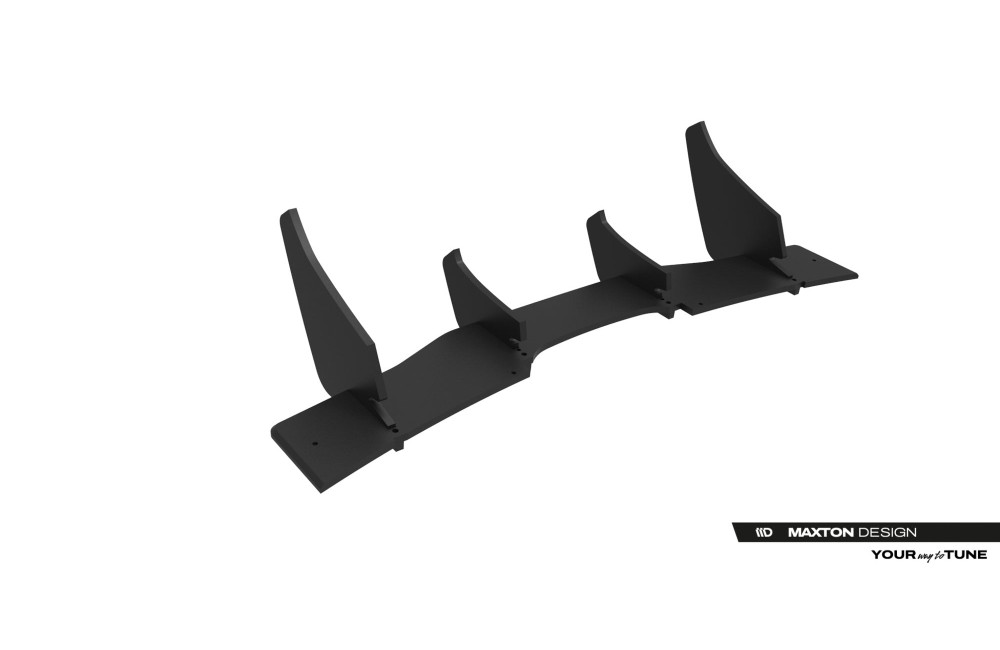 Street Pro Rear Diffuser Ford Mustang Dark Horse Mk7