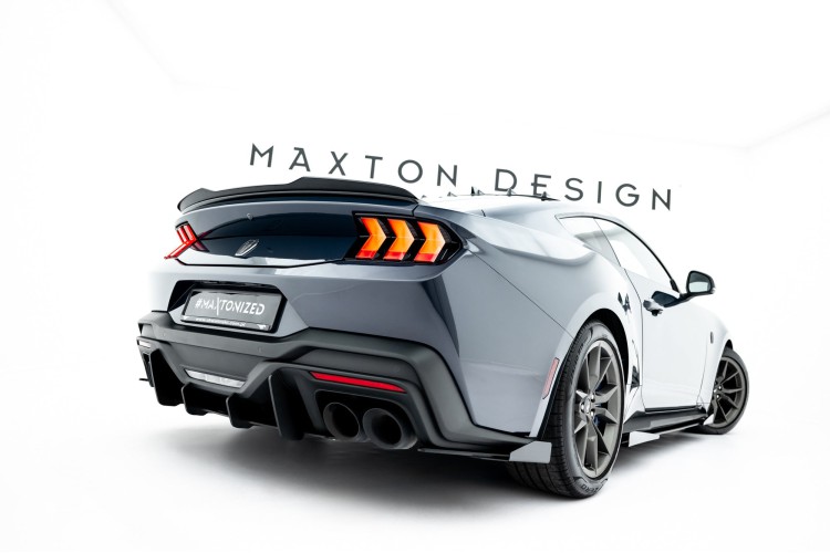 Street Pro Πίσω Diffuser Ford Mustang Dark Horse Mk7