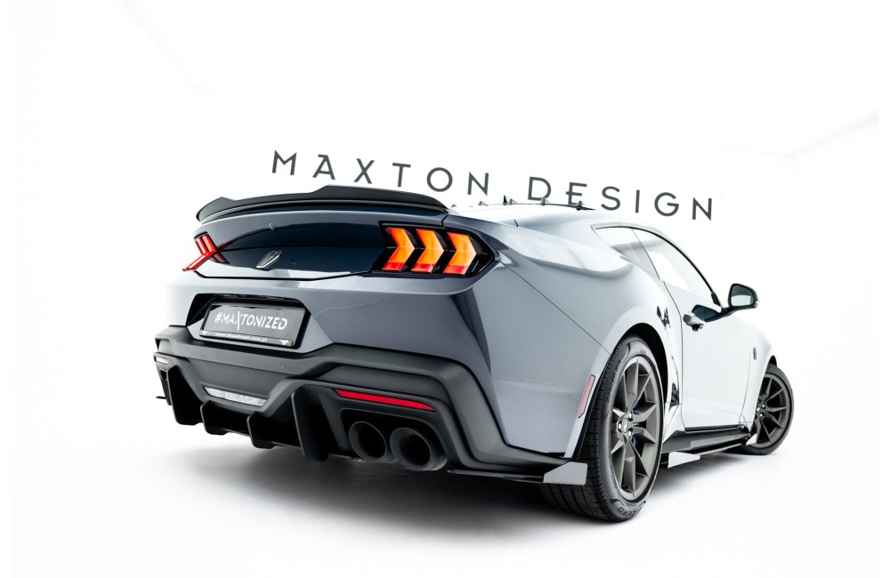 Rear Side Flaps Ford Mustang Dark Horse Mk7