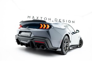 Rear Side Flaps Ford Mustang Dark Horse Mk7