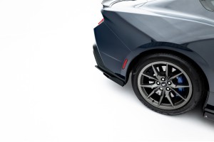 Rear Side Flaps Ford Mustang Dark Horse Mk7