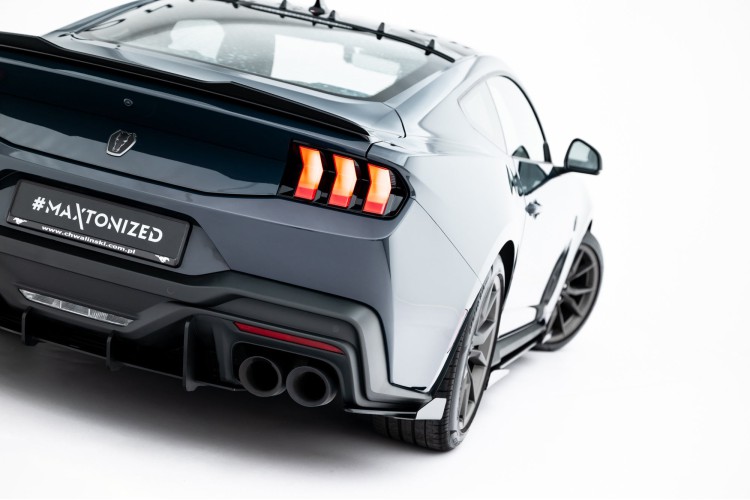 Πίσω Πλευρικοί Αεραγωγοί Ford Mustang Dark Horse Mk7