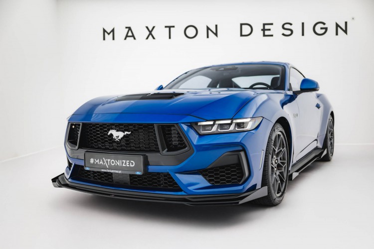 Μπροστινές Flaps Ford Mustang GT Mk7
