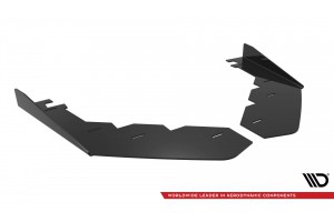Front Flaps Ford Mustang GT Mk7 Front Flaps Ford Mustang GT Mk7