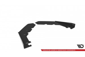 Front Flaps Ford Mustang GT Mk7 Front Flaps Ford Mustang GT Mk7