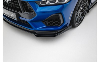 Front Flaps Ford Mustang GT Mk7