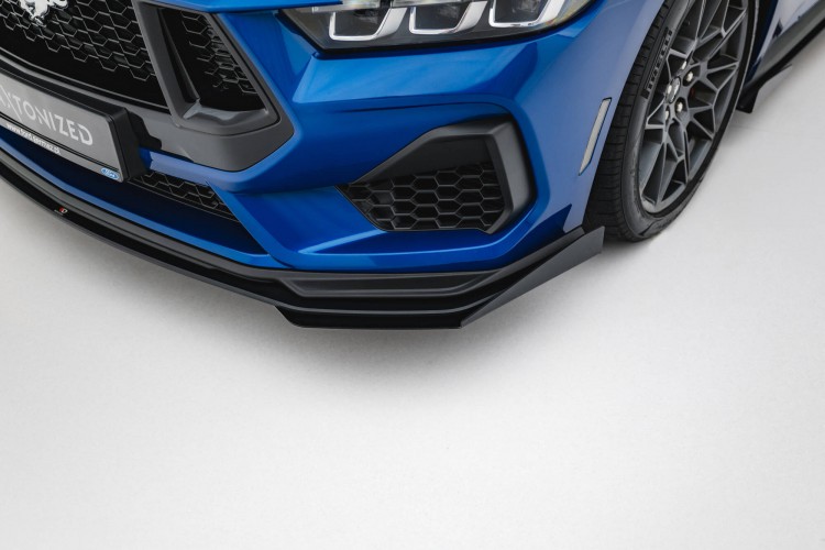Μπροστινές Flaps Ford Mustang GT Mk7