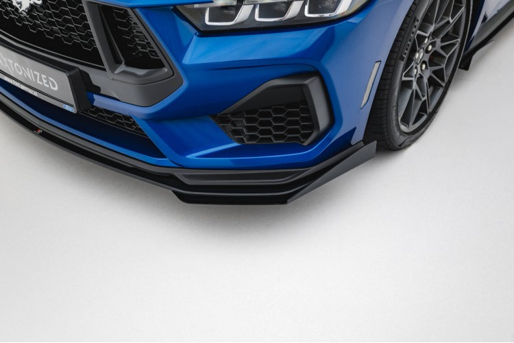 Μπροστινές Flaps Ford Mustang GT Mk7