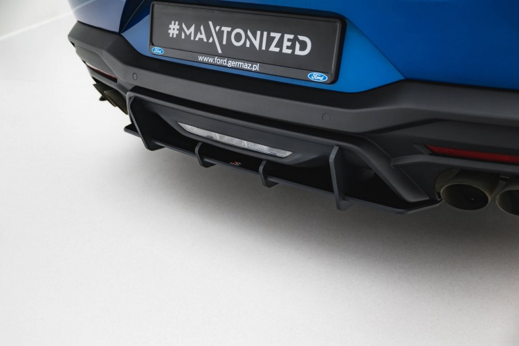 Street Pro Πίσω Diffuser Ford Mustang GT Mk7