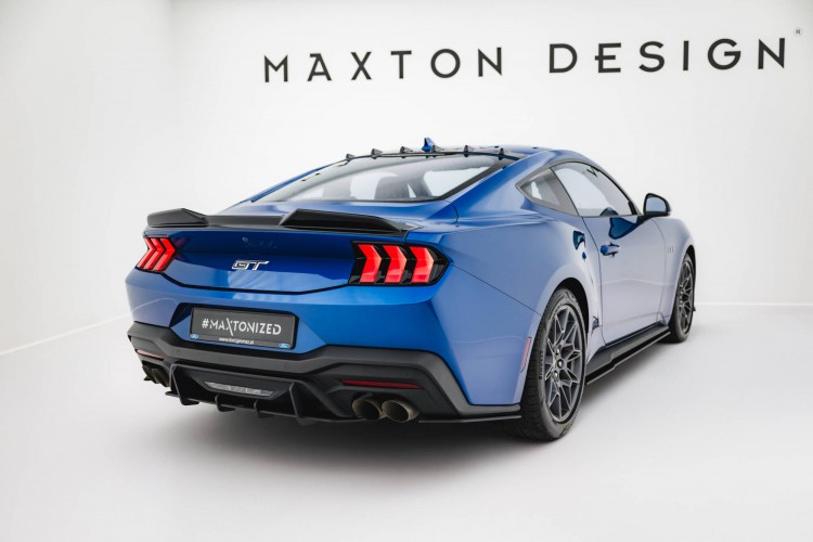 Πίσω Πλευρικοί Splitters Street Pro Ford Mustang GT Mk7