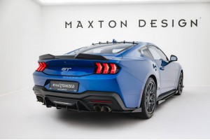 Rear Side Flaps Ford Mustang GT Mk7