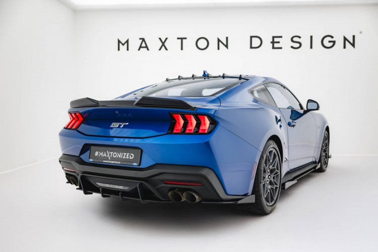 Πίσω Πλευρικές Flaps Ford Mustang GT Mk7
