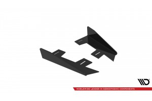 Rear Side Flaps Ford Mustang GT Mk7