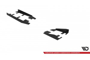 Side Flaps Ford Mustang GT Mk7