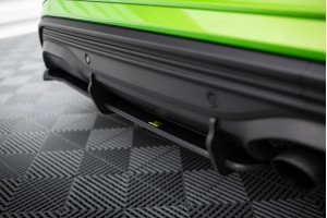 Street Pro Rear Diffuser Ford Puma ST Mk1 - Black