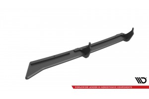 Street Pro Rear Diffuser Ford Puma ST Mk1 - Black