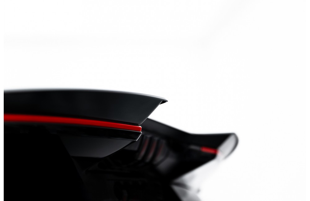 Spoiler Cap Forthing T-Five Mk1