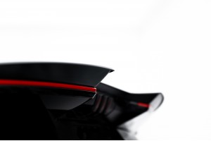 Spoiler Cap Forthing T-Five Mk1