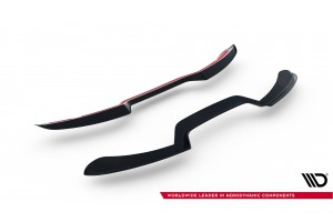 Spoiler Cap Forthing T-Five Mk1