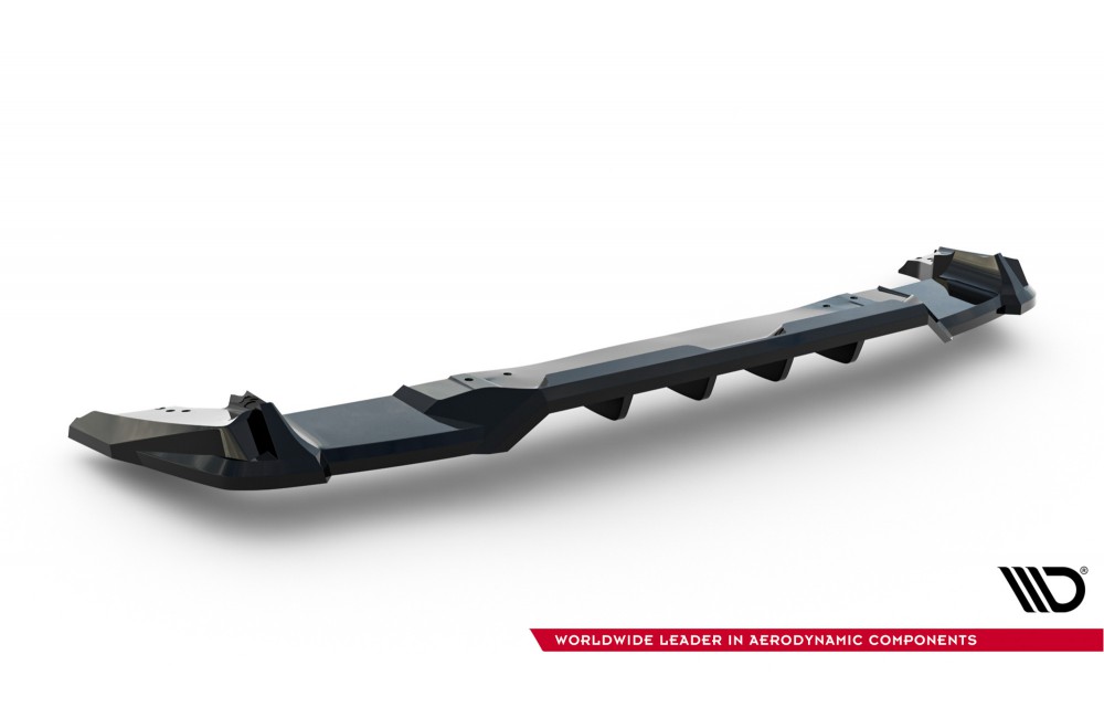 Rear Splitter (with vertical bars) Forthing T-Five Mk1
