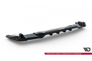 Rear Splitter (with vertical bars) Forthing T-Five Mk1