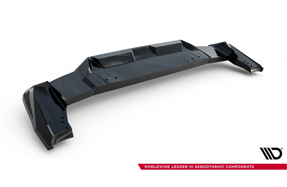 Rear Splitter (with vertical bars) Forthing T-Five Mk1