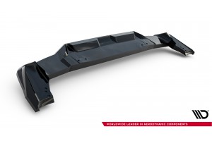 Rear Splitter (with vertical bars) Forthing T-Five Mk1