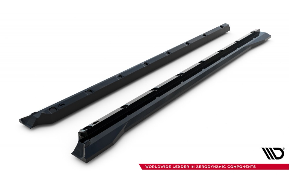 Side Skirts Diffusers Forthing T-Five Mk1