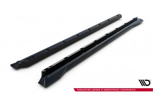 Side Skirts Diffusers Forthing T-Five Mk1