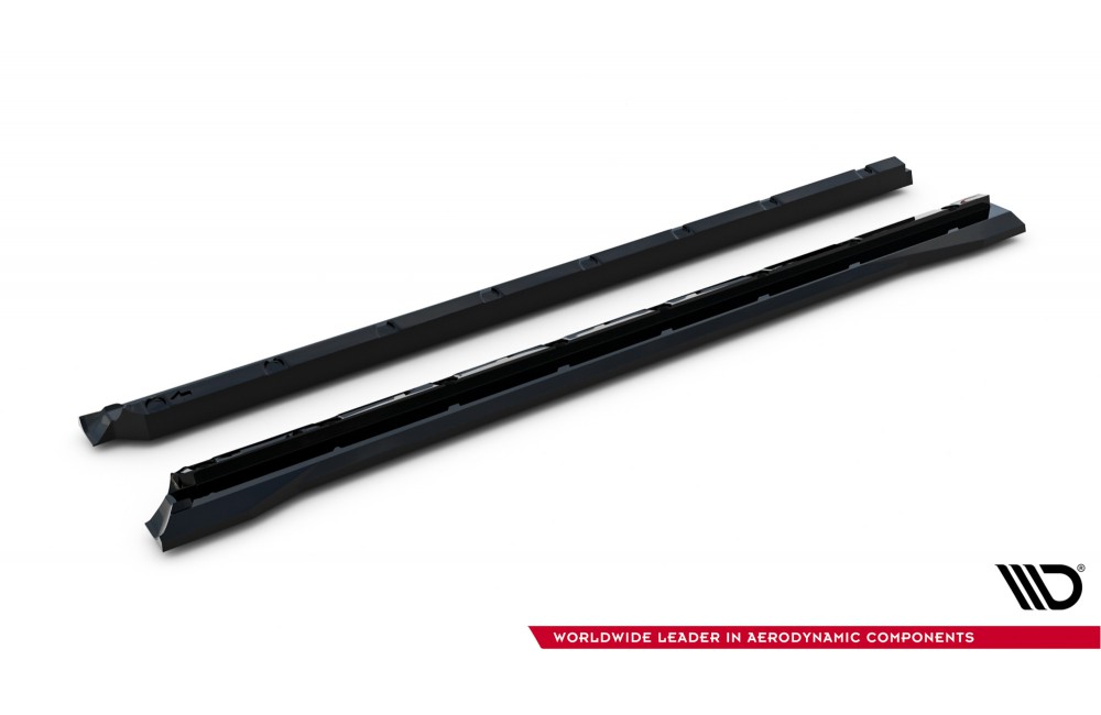 Side Skirts Diffusers Forthing T-Five Mk1