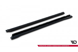 Side Skirts Diffusers Forthing T-Five Mk1