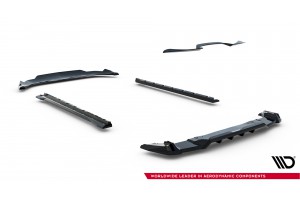 Set of Splitters Forthing T-Five Mk1