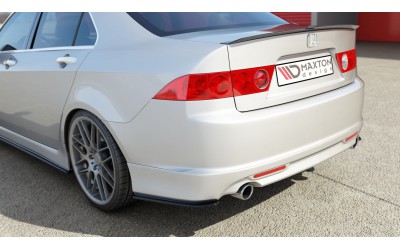 SPOILER CAP HONDA ACCORD VII TYPE-S